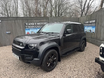 Used Land Rover Defender 110 2020 for sale - 77387661: Photo