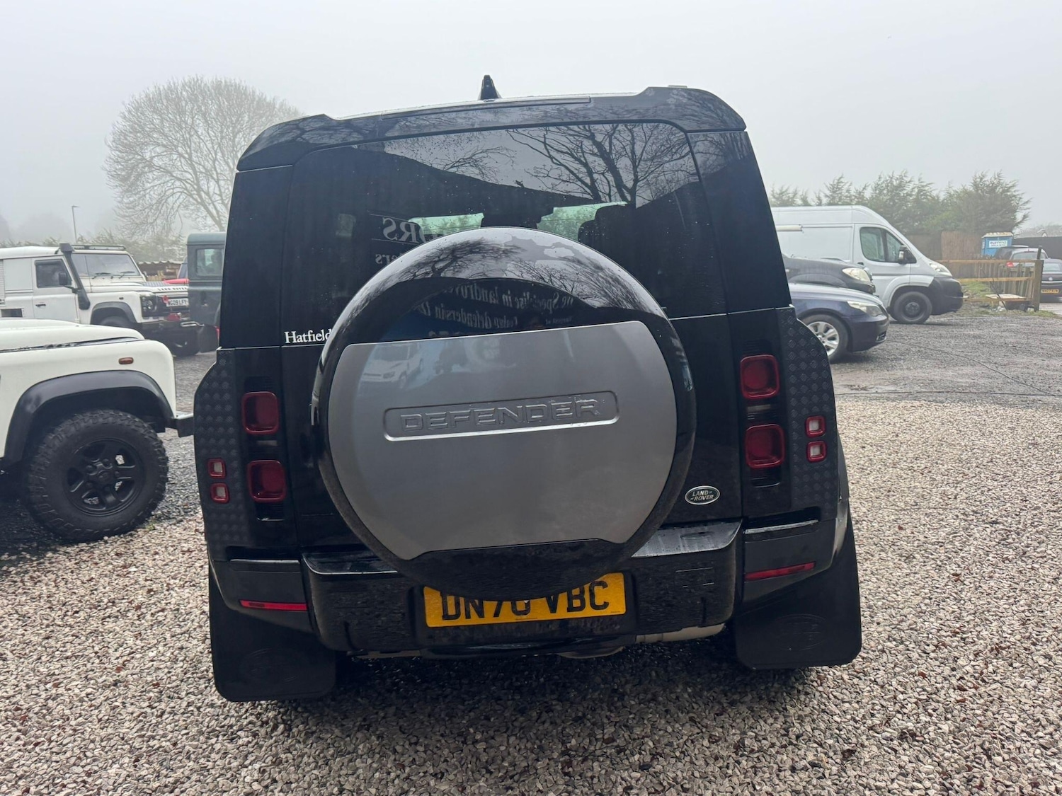 Used Land Rover Defender 2020 for sale - 77387661: Photo 41