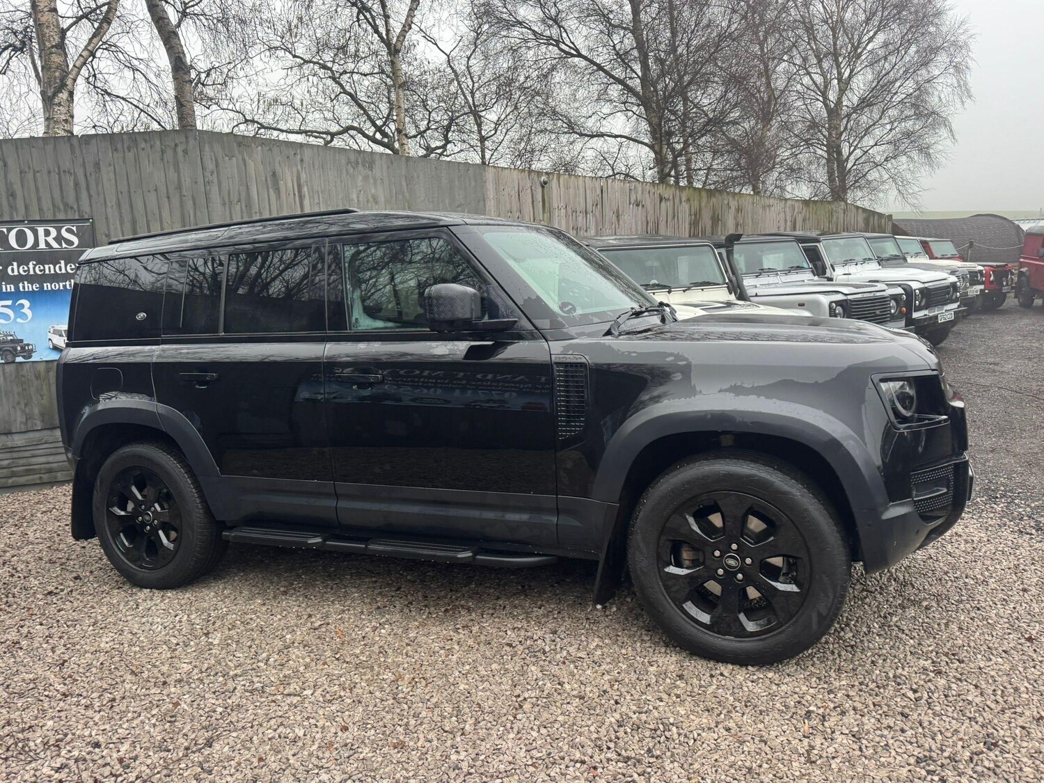 Used Land Rover Defender 2020 for sale - 77387661: Photo 42