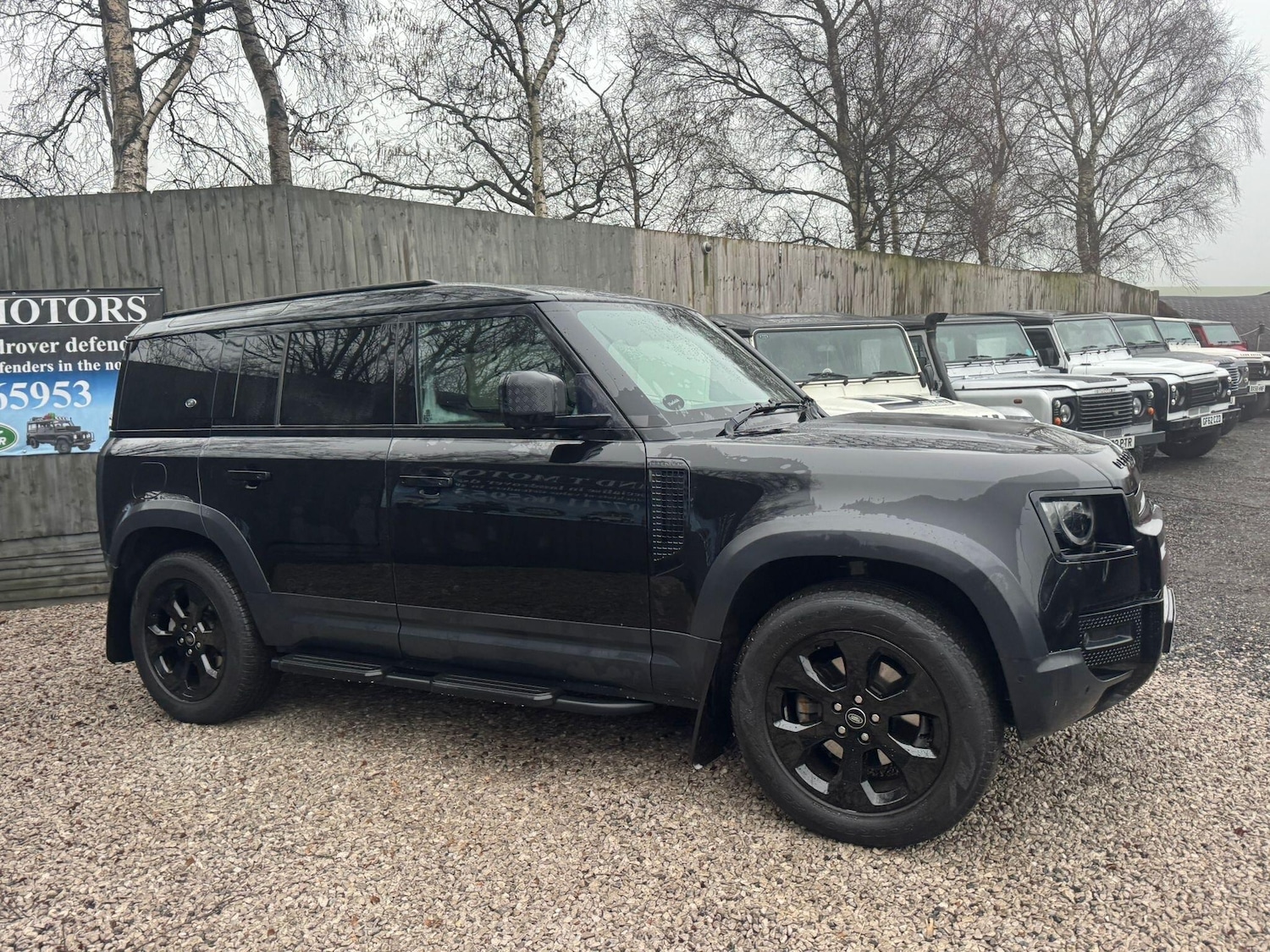 Used Land Rover Defender 2020 for sale - 77387661: Photo 43