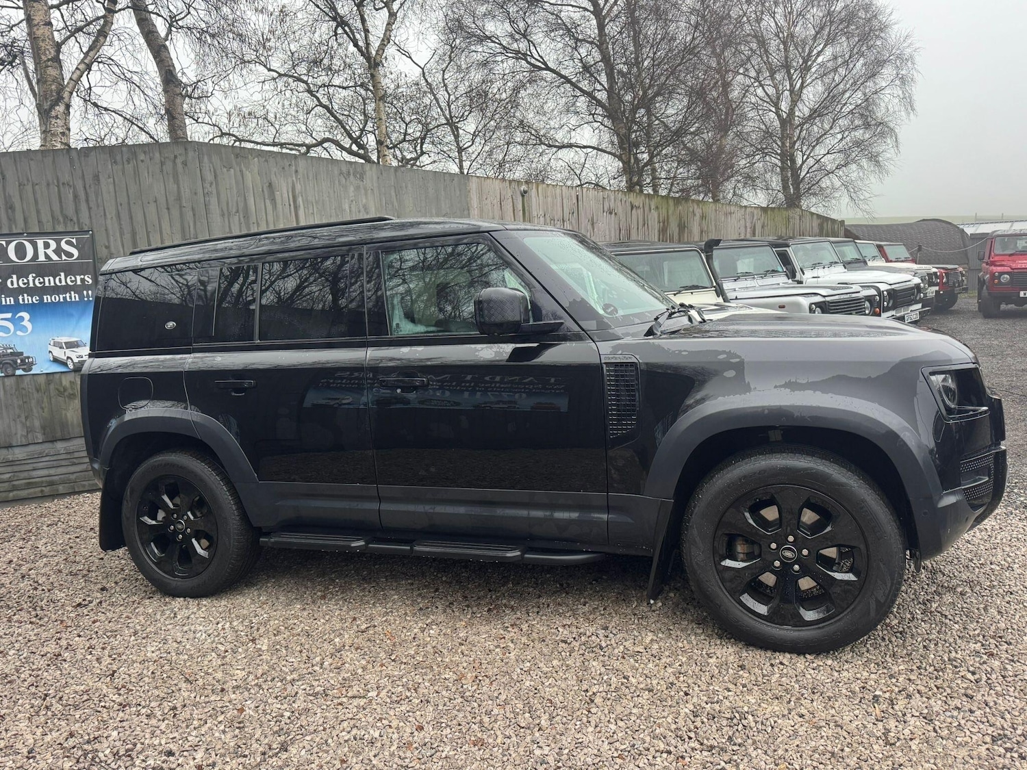 Used Land Rover Defender 2020 for sale - 77387661: Photo 44