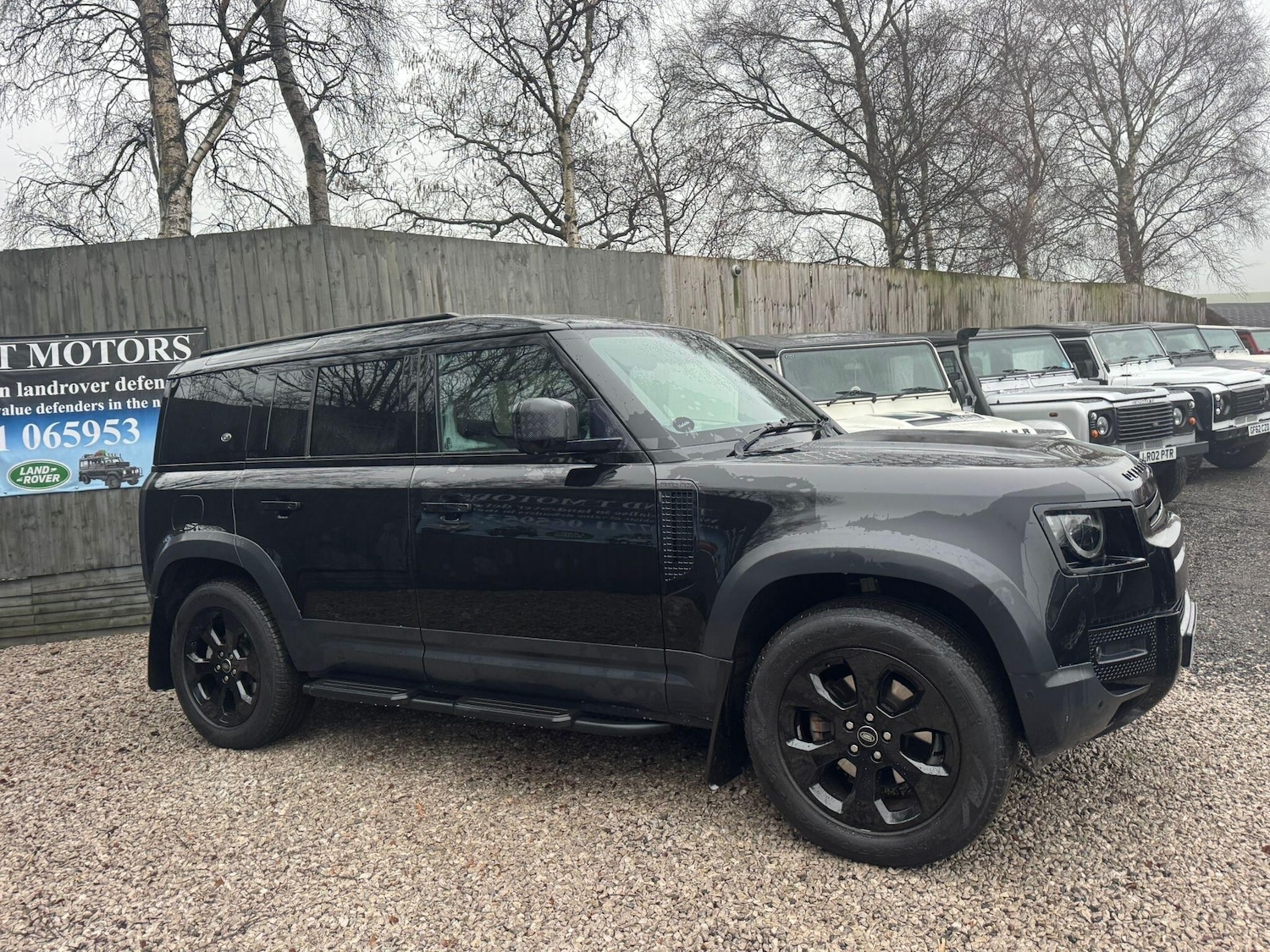 Used Land Rover Defender 2020 for sale - 77387661: Photo 45