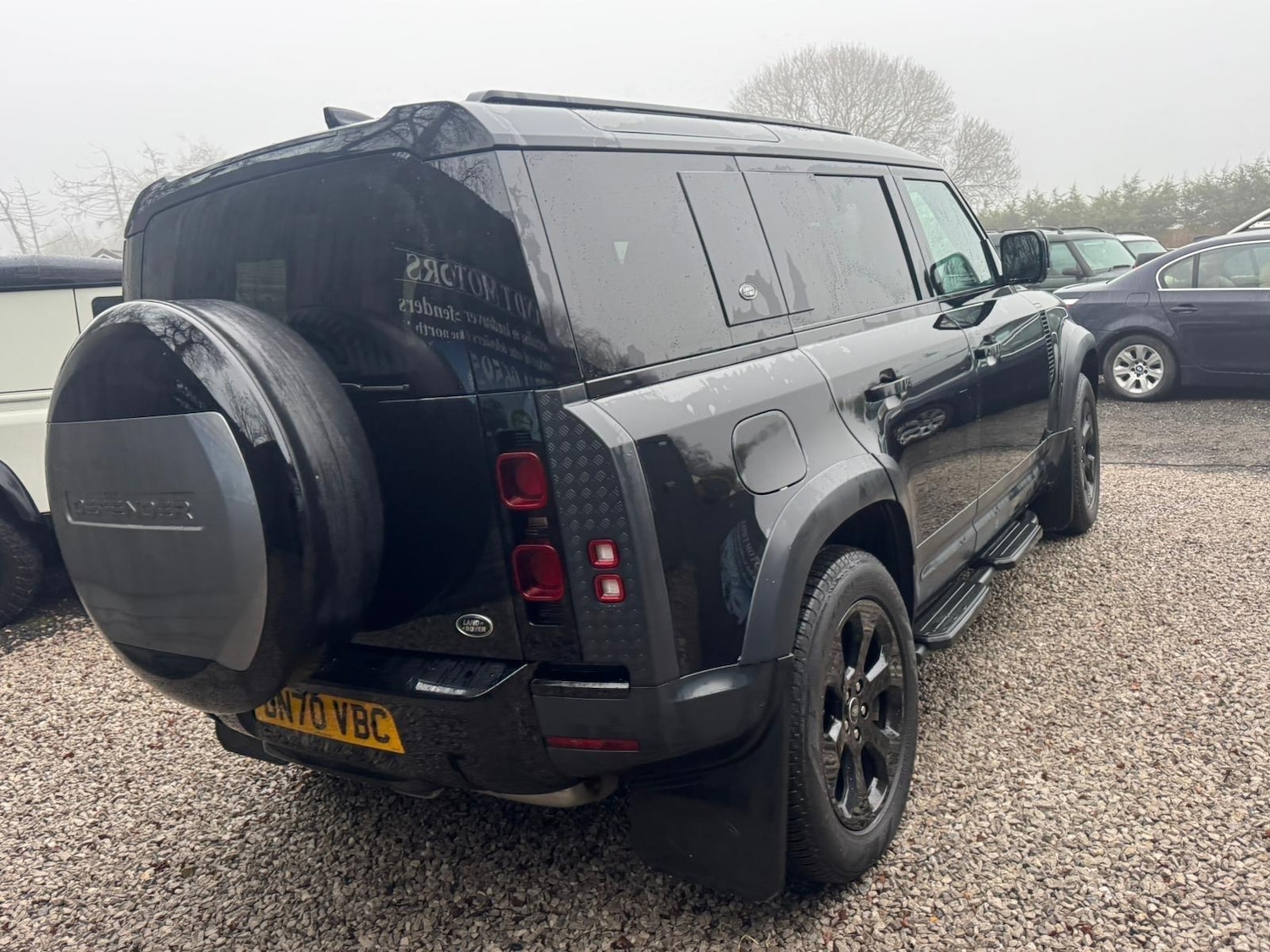 Used Land Rover Defender 2020 for sale - 77387661: Photo 47