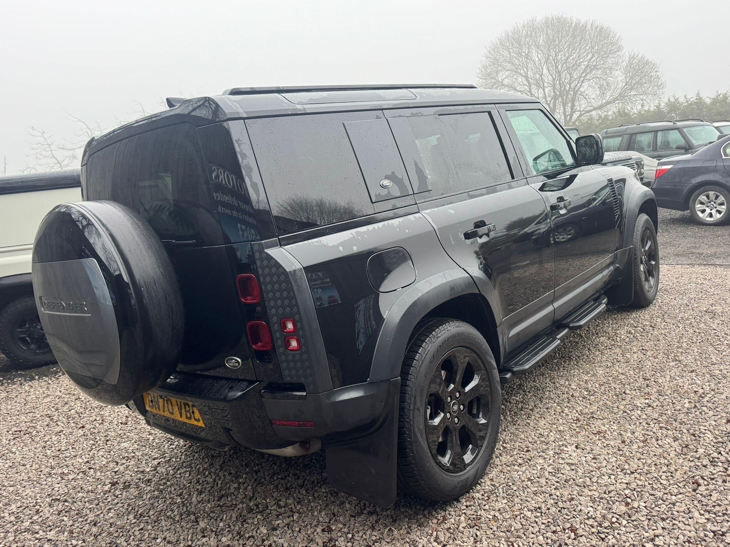 Used Land Rover Defender 2020 for sale - 77387661: Photo 49