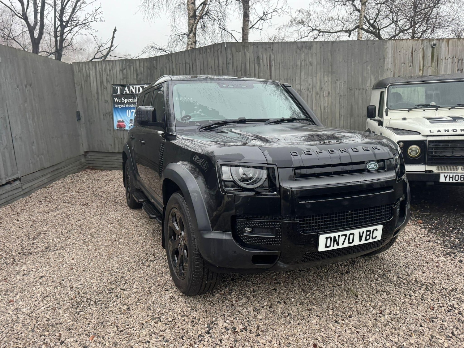 Used Land Rover Defender 2020 for sale - 77387661: Photo 5