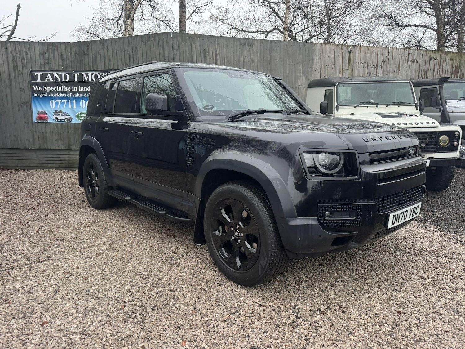 Used Land Rover Defender 2020 for sale - 77387661: Photo 6