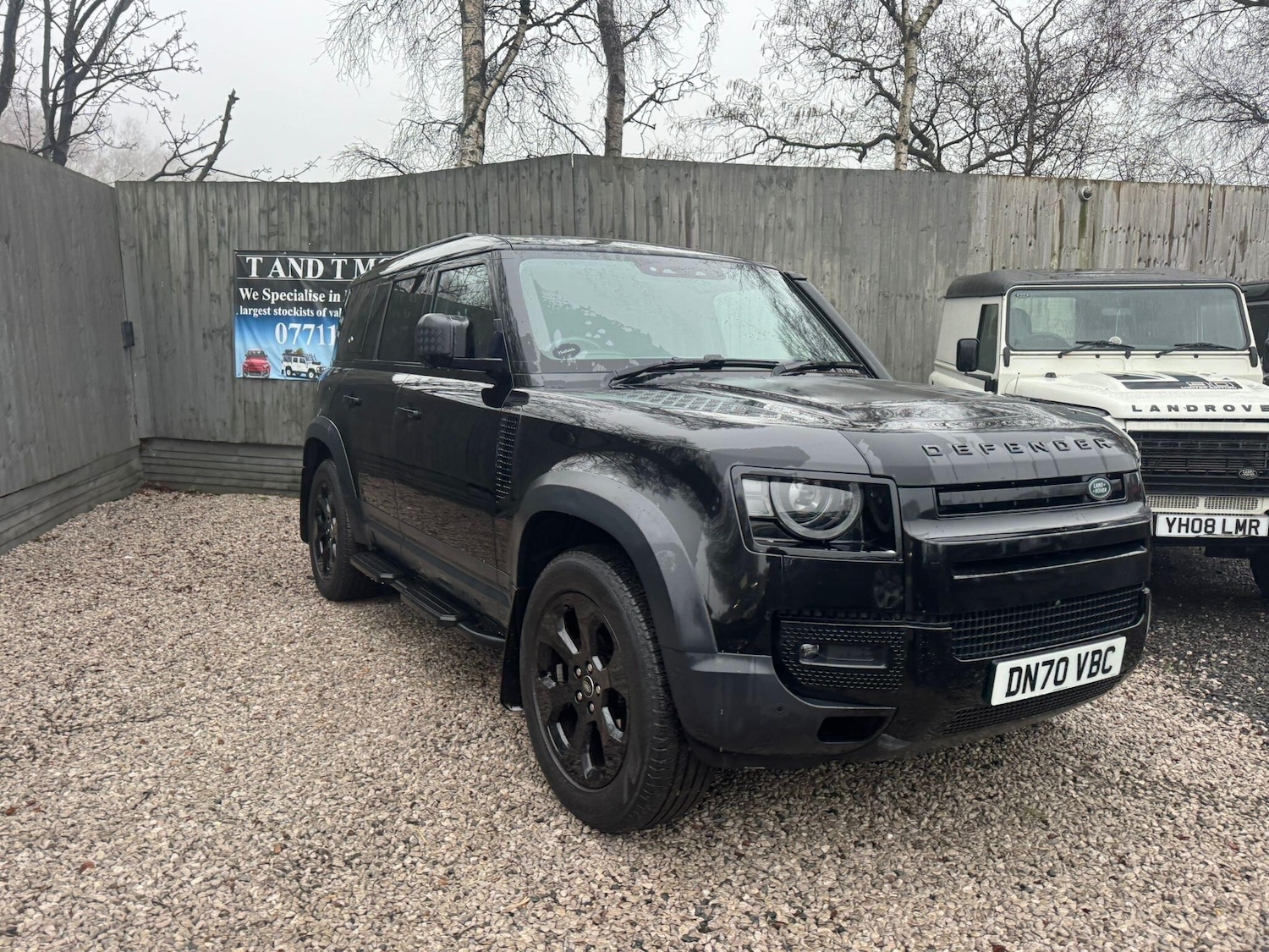 Used Land Rover Defender 2020 for sale - 77387661: Photo 9