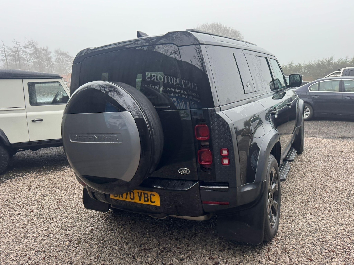 Used Land Rover Defender 2020 for sale - 77387661: Photo 92