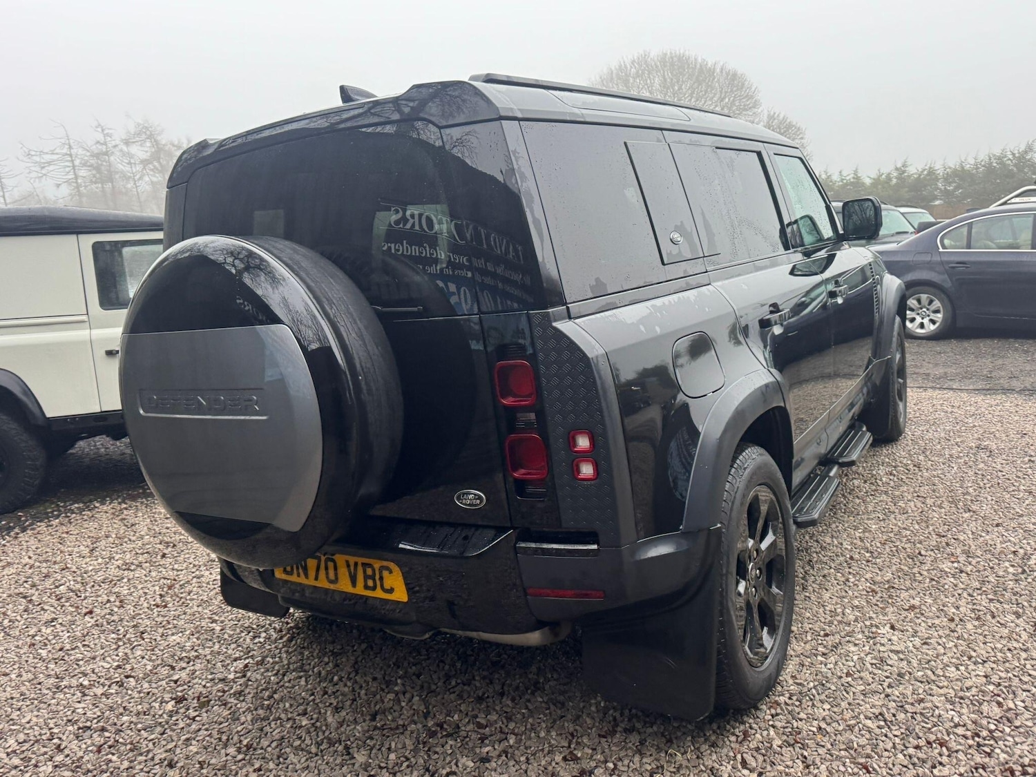 Used Land Rover Defender 2020 for sale - 77387661: Photo 93