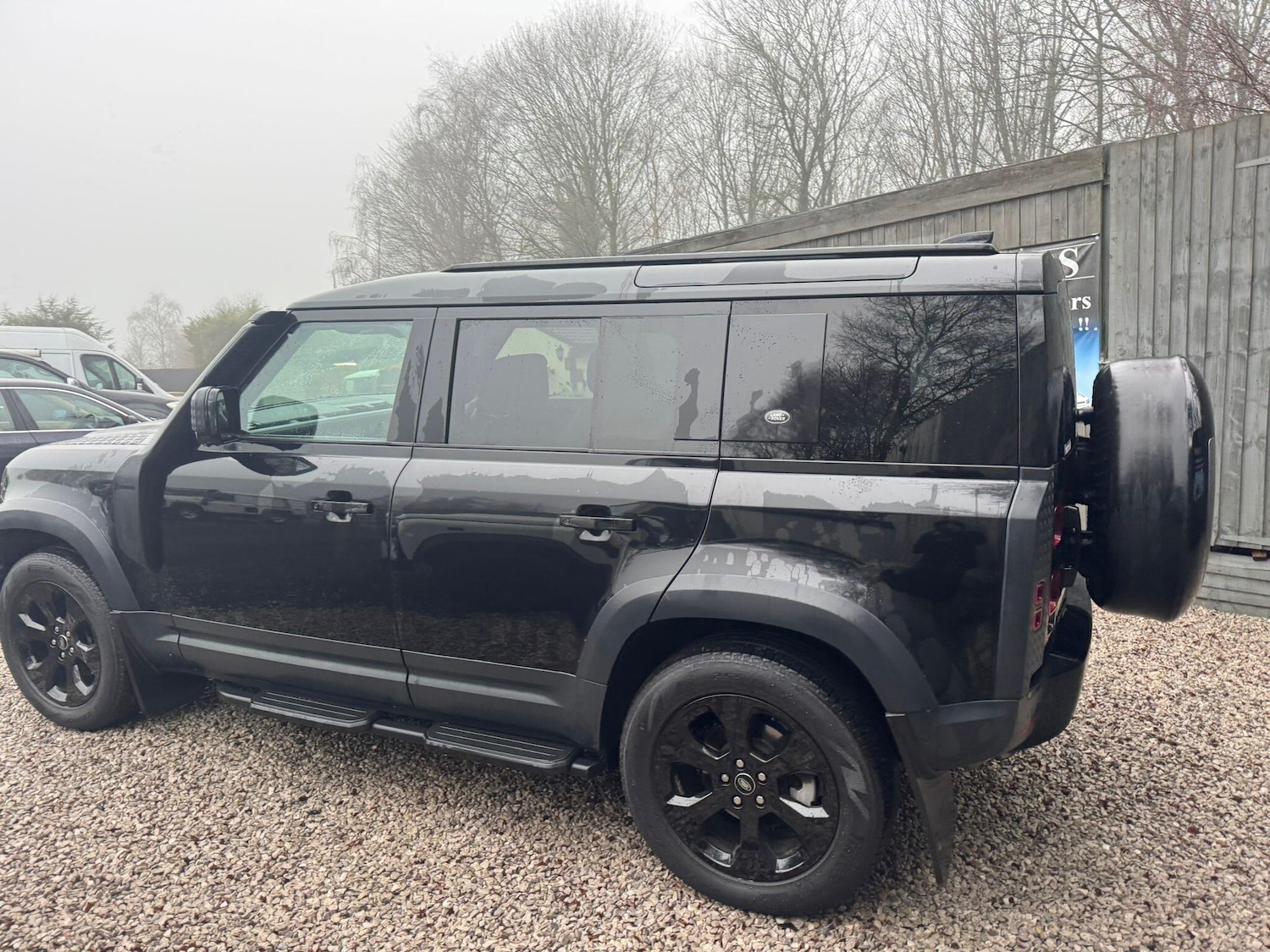 Used Land Rover Defender 2020 for sale - 77387661: Photo 94