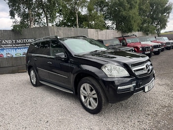 Used Mercedes-Benz GL Class 2011 for sale - 78946613: Photo