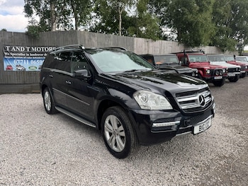 Used Mercedes-Benz GL Class 2011 for sale - 78946613: Photo