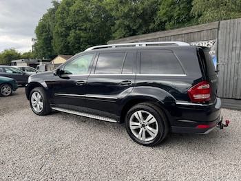 Used Mercedes-Benz GL Class 2011 for sale - 78946613: Photo