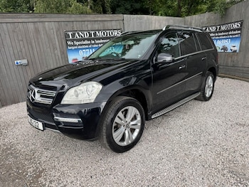 Used Mercedes-Benz GL Class 2011 for sale - 78946613: Photo