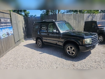 Used Land Rover Discovery 2003 for sale - 78695316: Photo