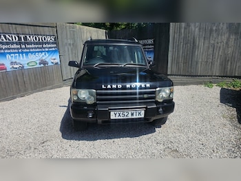 Used Land Rover Discovery 2003 for sale - 78695316: Photo