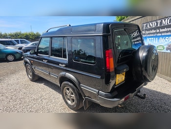 Used Land Rover Discovery 2003 for sale - 78695316: Photo