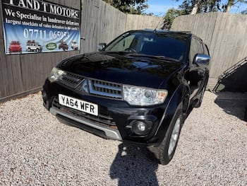 Used Mitsubishi L200 2015 for sale - 79836328: Photo