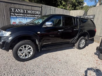 Used Mitsubishi L200 2015 for sale - 79836328: Photo