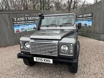 Used Land Rover Defender 90 2015 for sale - 77040664: Photo