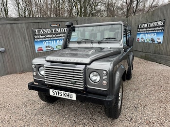 Used Land Rover Defender 90 2015 for sale - 77040664: Photo