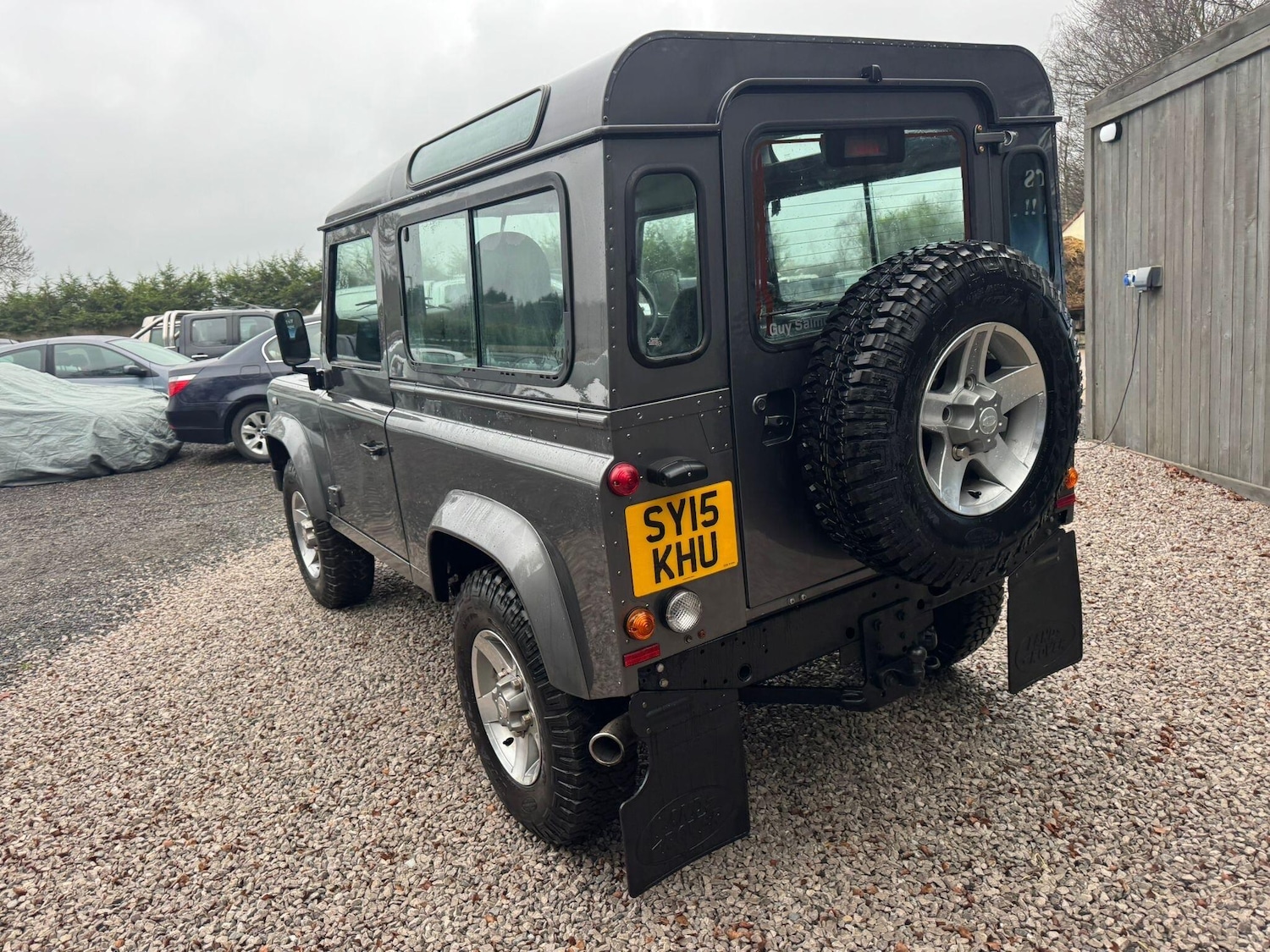 Used Land Rover Defender 90 2015 for sale - 77040664: Photo 43