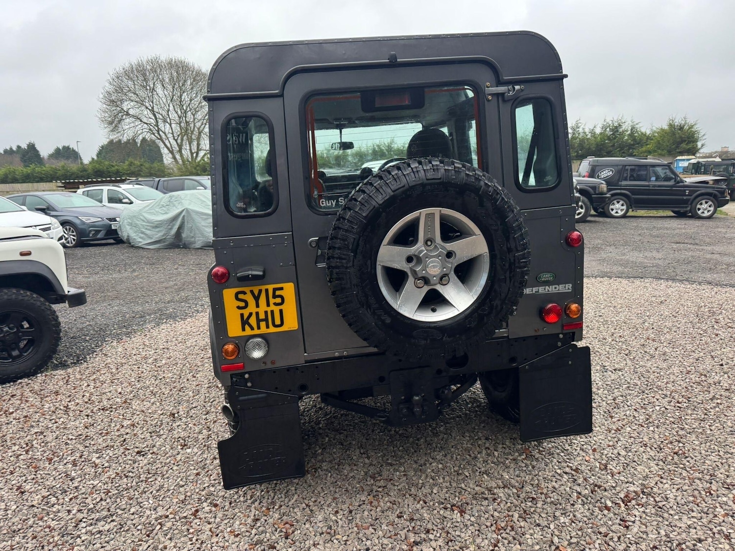 Used Land Rover Defender 90 2015 for sale - 77040664: Photo 52