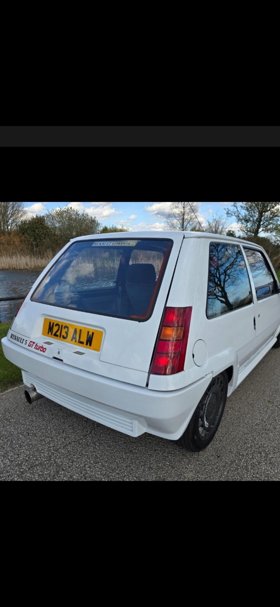 Used Renault 5 for sale - 77784436: Photo 2