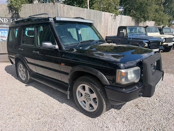 Used Land Rover Discovery 2003 for sale - 79396432: Photo