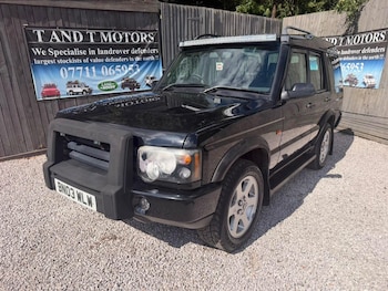 Used Land Rover Discovery 2003 for sale - 79396432: Photo