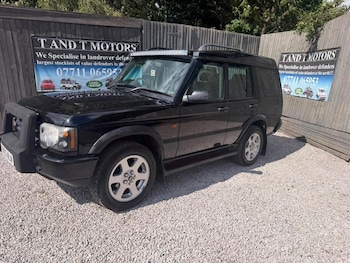 Used Land Rover Discovery 2003 for sale - 79396432: Photo