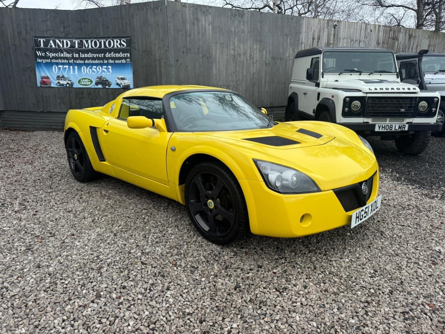 Used Vauxhall VX220 2002 for sale - 77155477: Photo 10
