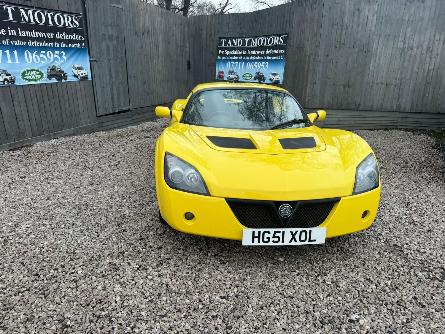 Used Vauxhall VX220 2002 for sale - 77155477: Photo 12