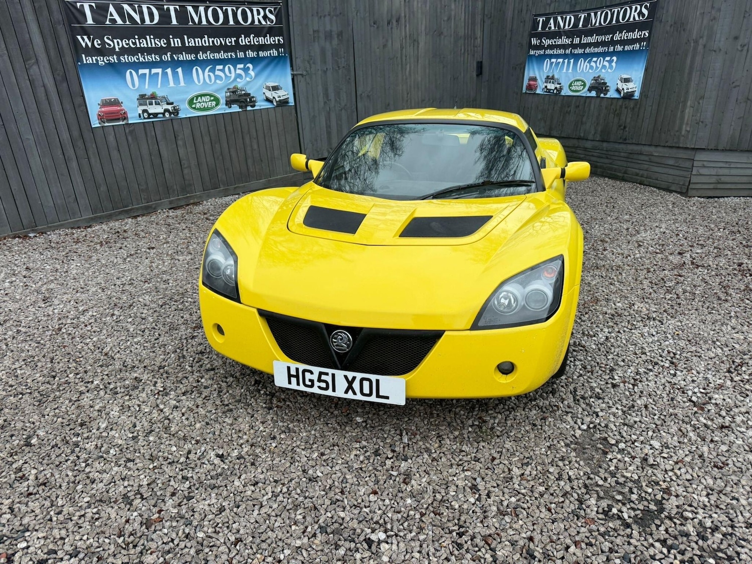 Used Vauxhall VX220 2002 for sale - 77155477: Photo 13