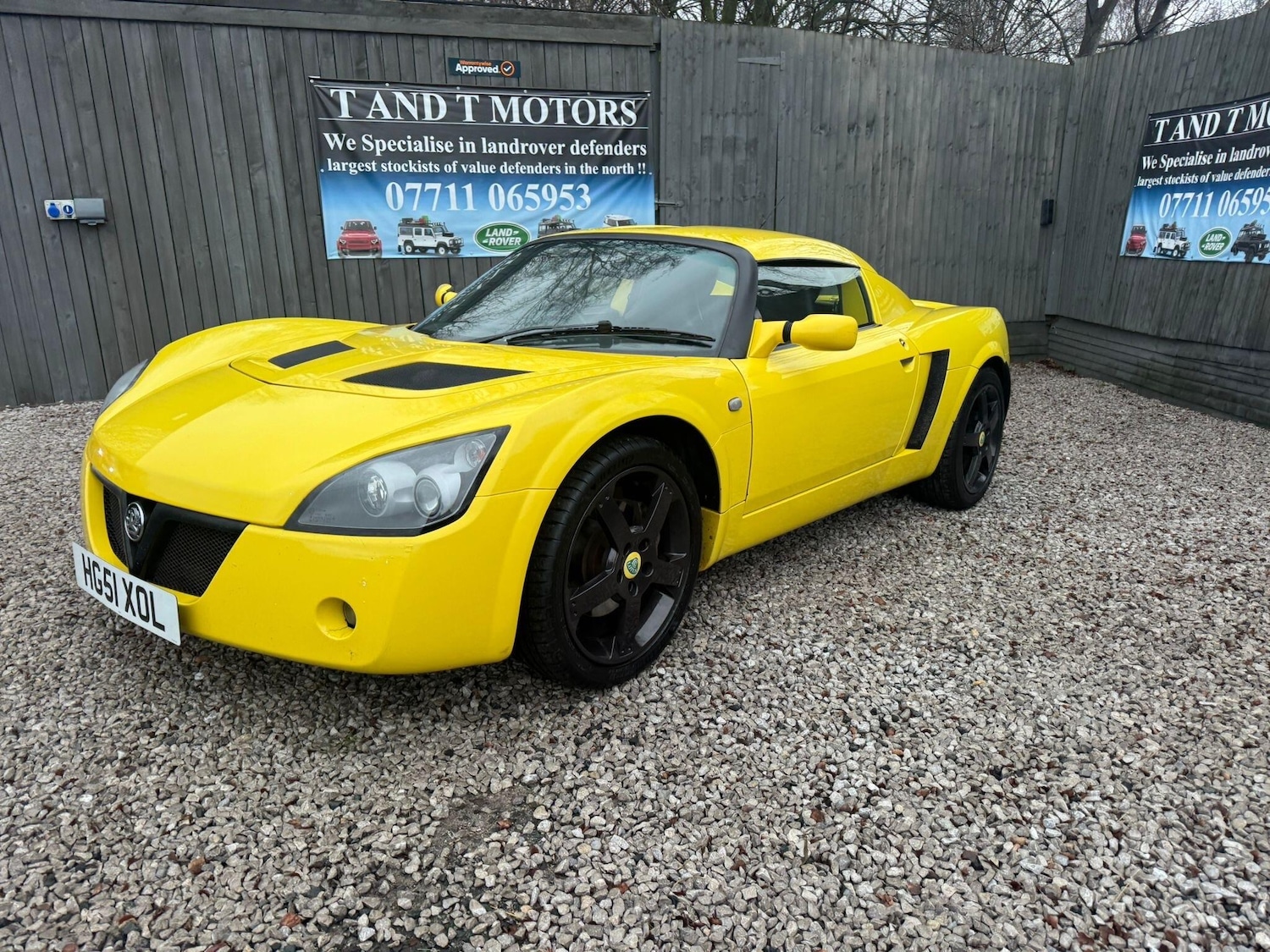 Used Vauxhall VX220 2002 for sale - 77155477: Photo 16