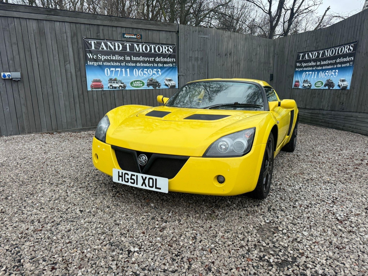 Used Vauxhall VX220 2002 for sale - 77155477: Photo 17