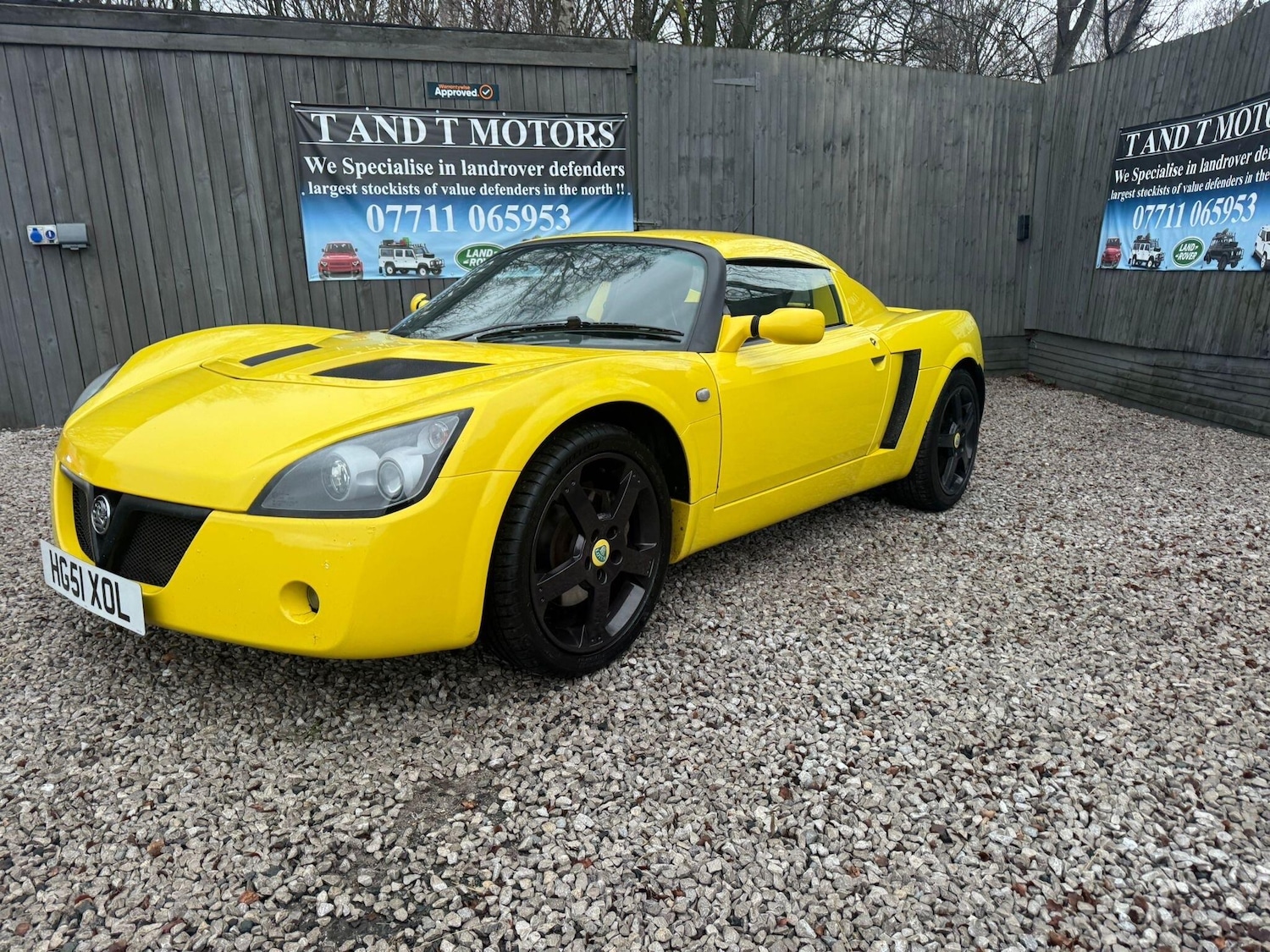 Used Vauxhall VX220 2002 for sale - 77155477: Photo 19