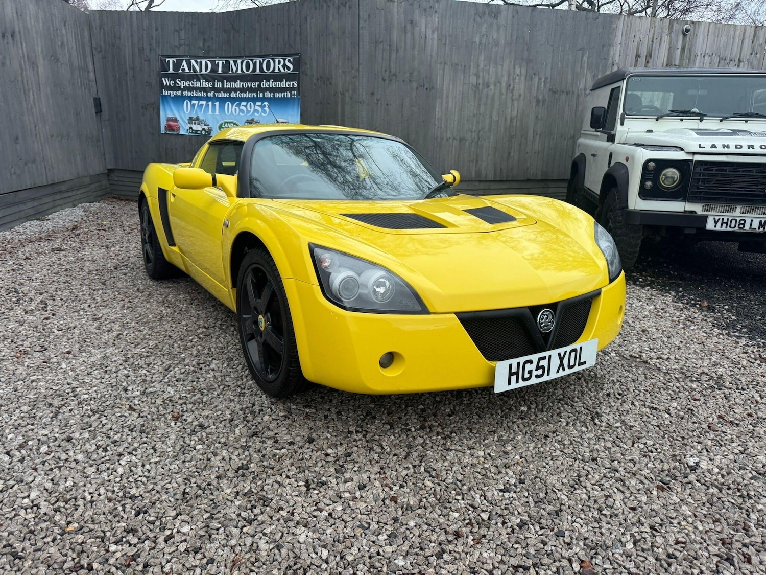 Used Vauxhall VX220 2002 for sale - 77155477: Photo 2