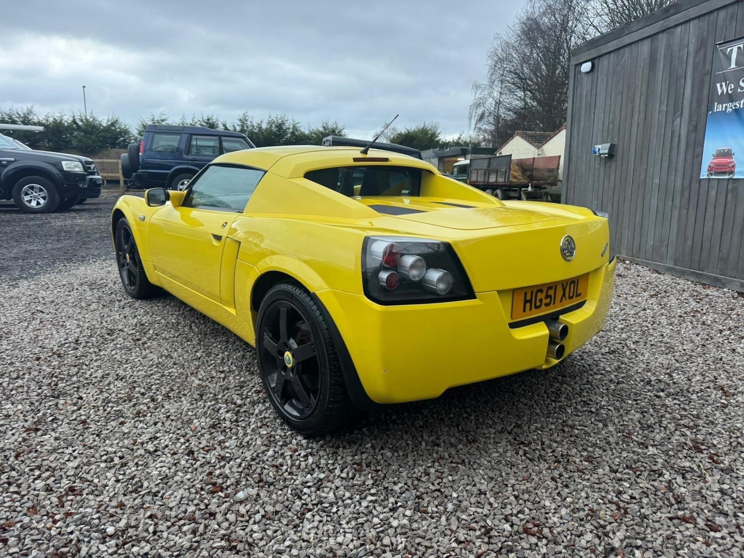 Used Vauxhall VX220 2002 for sale - 77155477: Photo 23