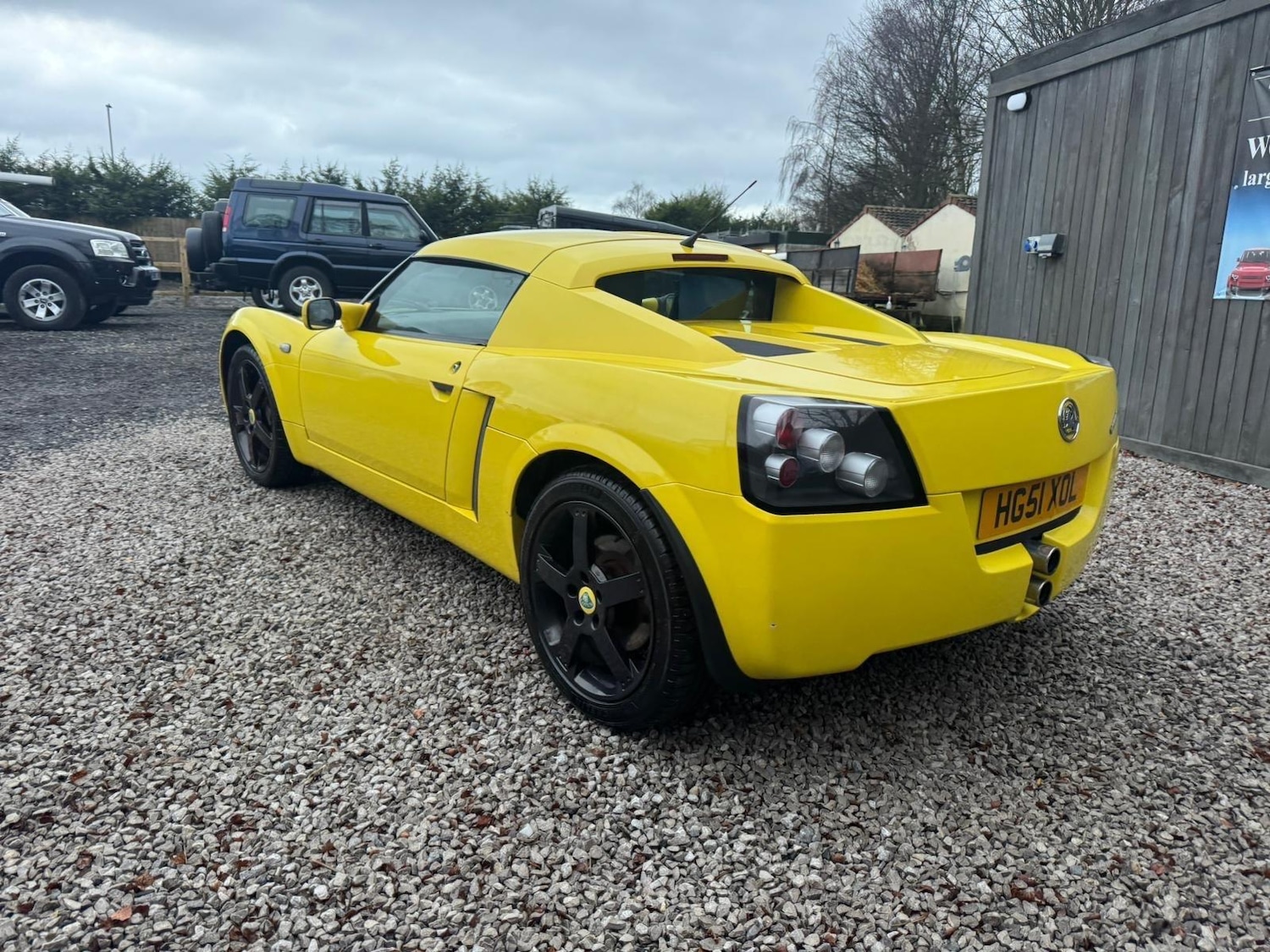 Used Vauxhall VX220 2002 for sale - 77155477: Photo 25