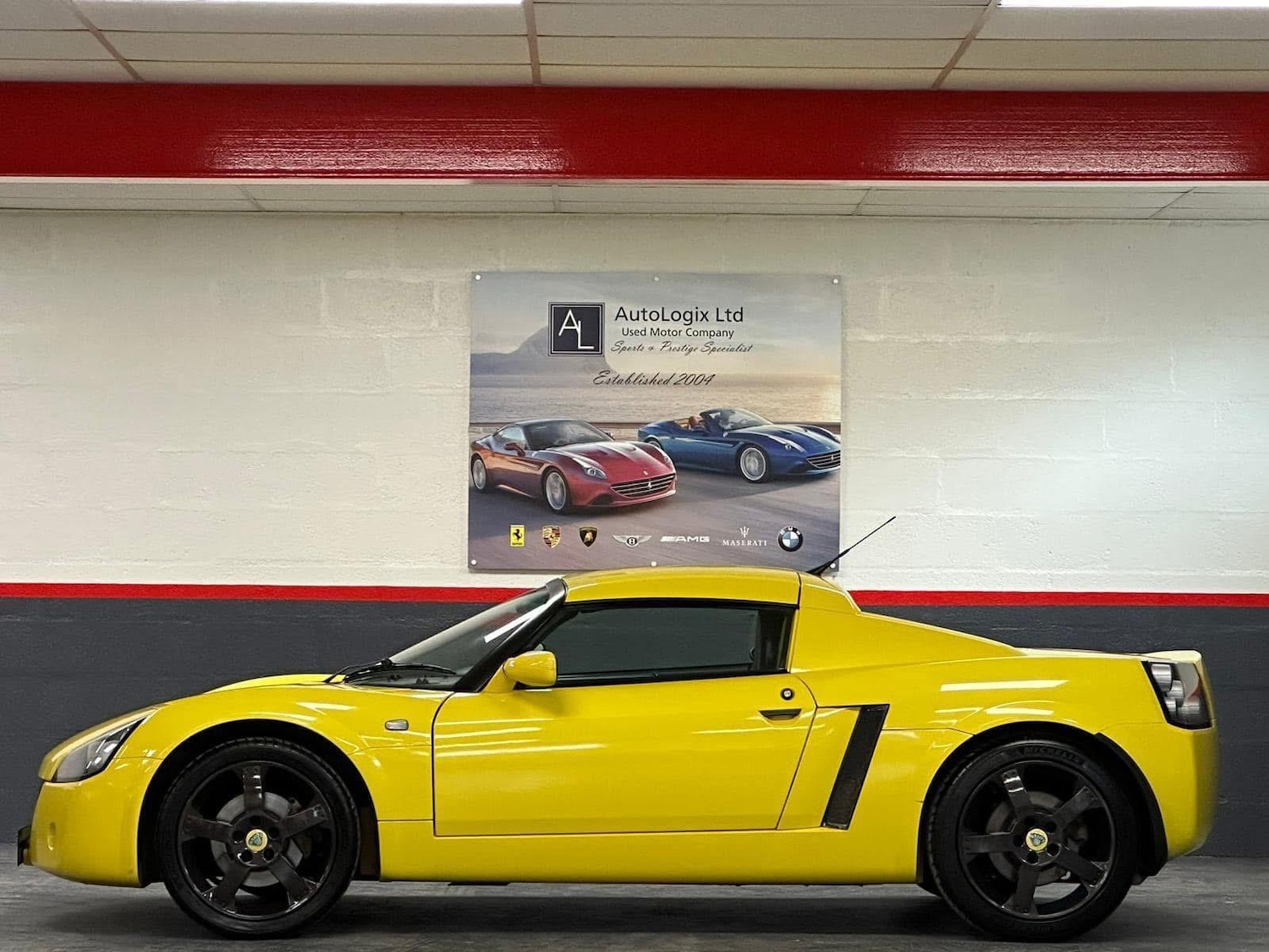 Used Vauxhall VX220 2002 for sale - 77155477: Photo 26