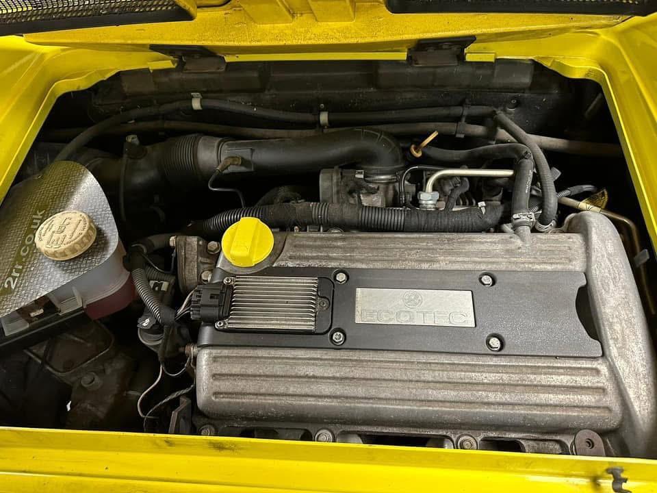 Used Vauxhall VX220 2002 for sale - 77155477: Photo 27