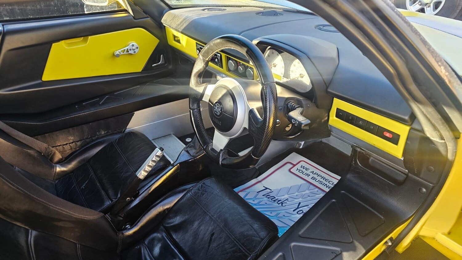 Used Vauxhall VX220 2002 for sale - 77155477: Photo 29