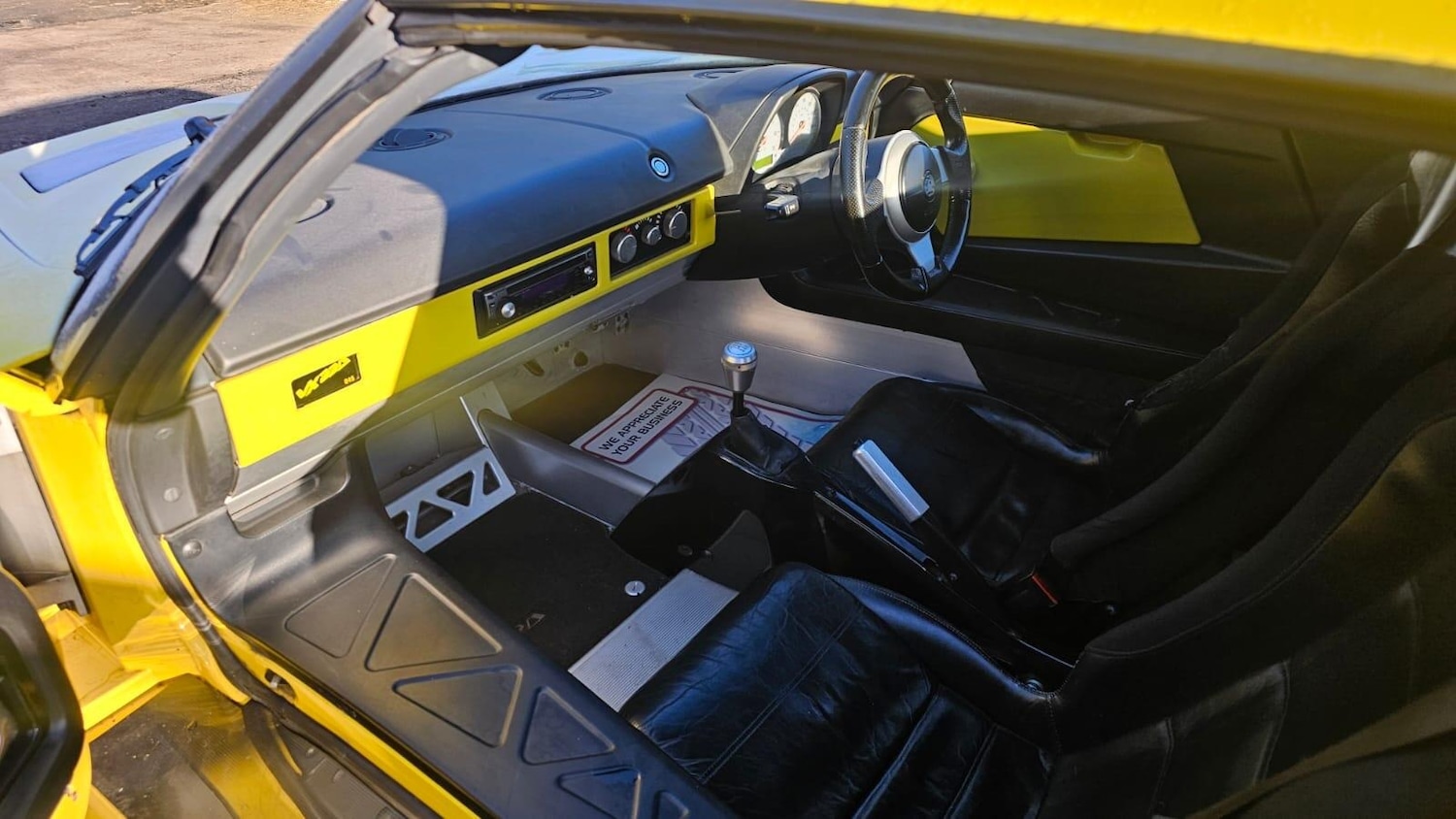 Used Vauxhall VX220 2002 for sale - 77155477: Photo 30