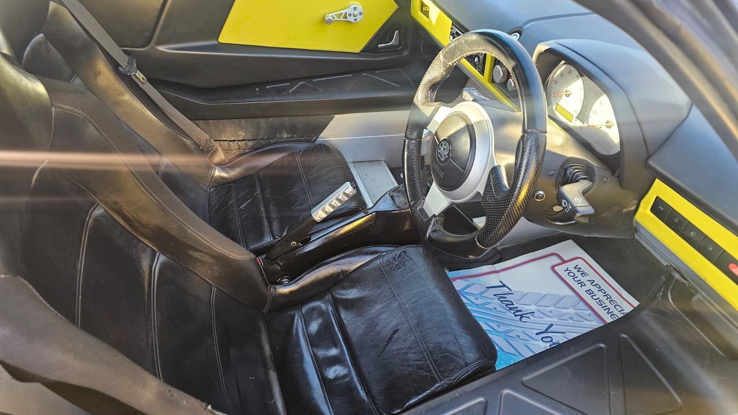 Used Vauxhall VX220 2002 for sale - 77155477: Photo 31