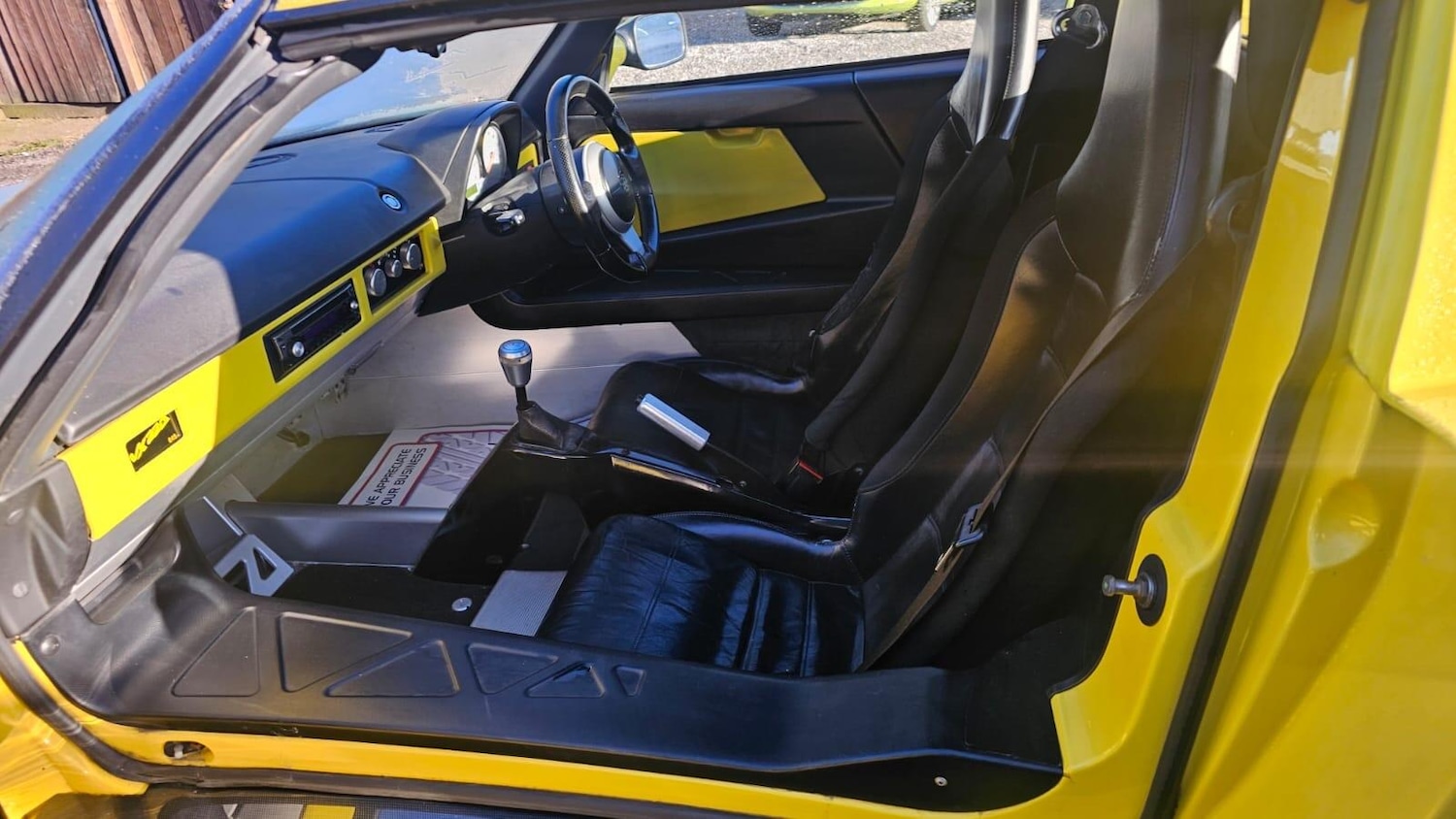 Used Vauxhall VX220 2002 for sale - 77155477: Photo 32