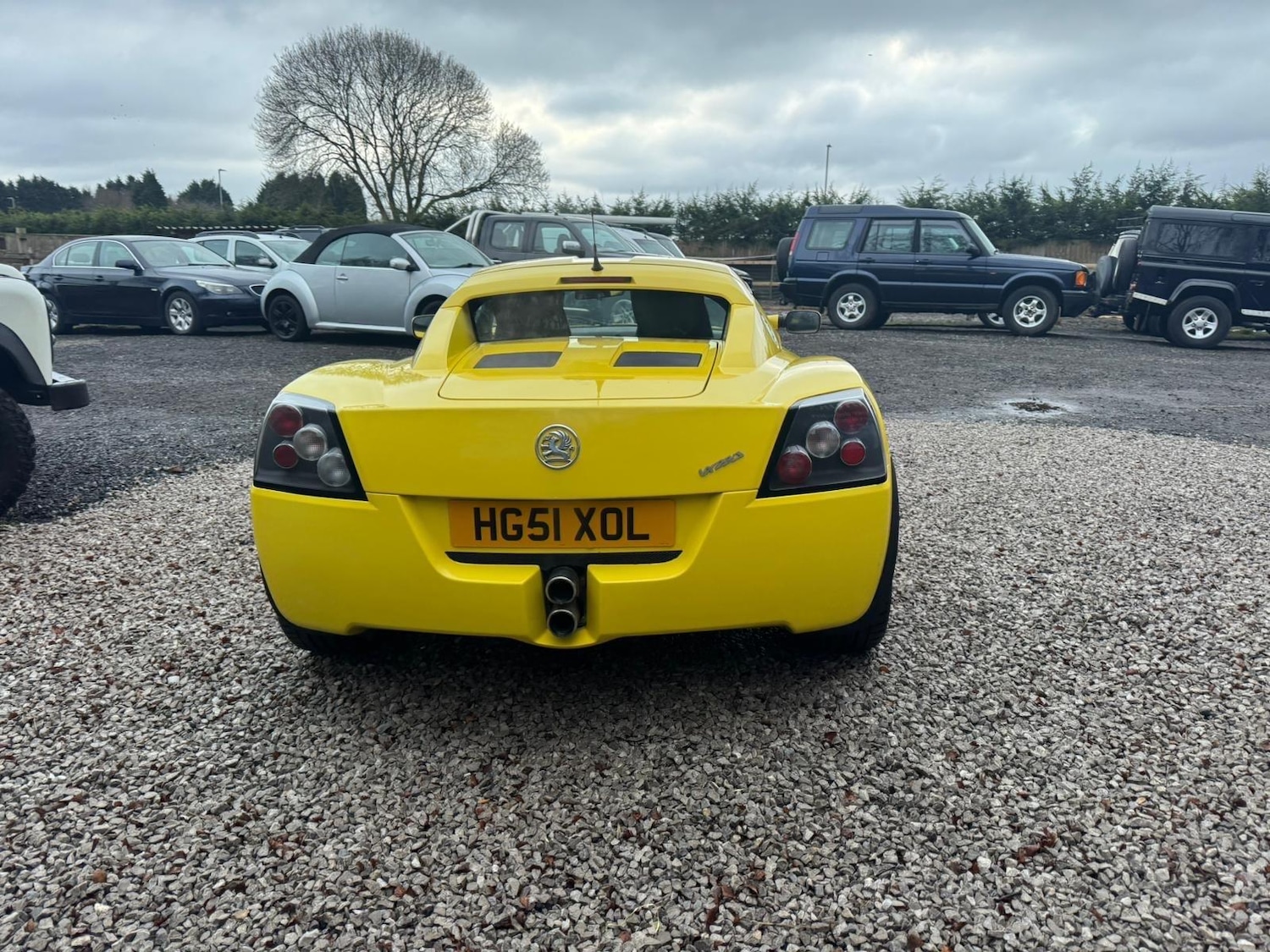 Used Vauxhall VX220 2002 for sale - 77155477: Photo 33