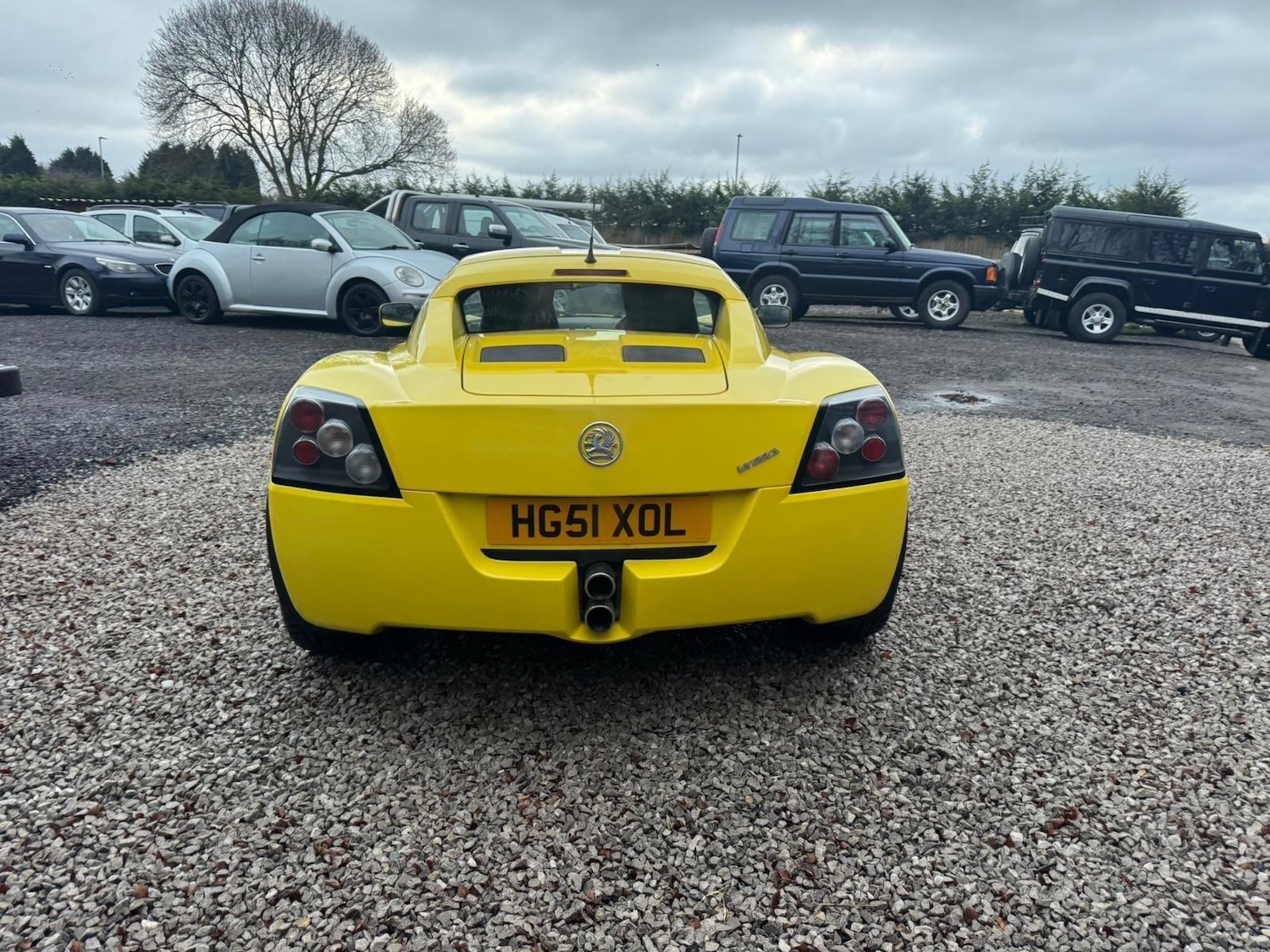 Used Vauxhall VX220 2002 for sale - 77155477: Photo 34
