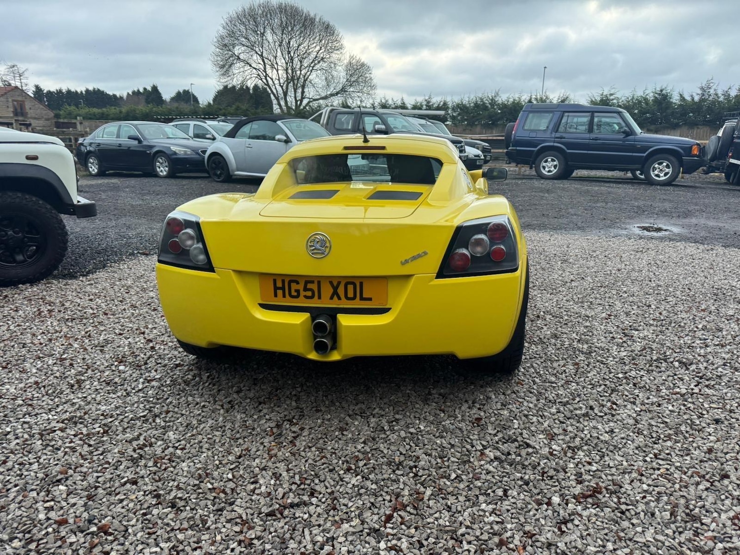 Used Vauxhall VX220 2002 for sale - 77155477: Photo 35