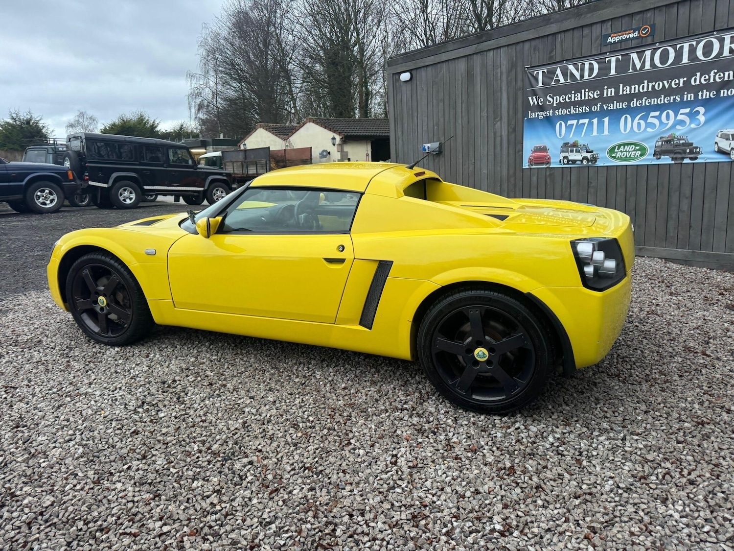 Used Vauxhall VX220 2002 for sale - 77155477: Photo 36